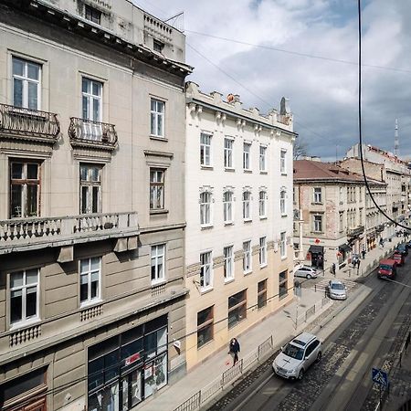 Creamy Apartment Lviv Exteriör bild